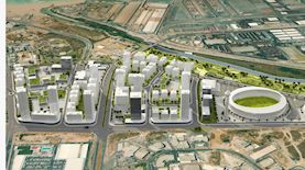 הדמיית פארק לכיש באשדוד, צילום: ארי כהן אדריכלים